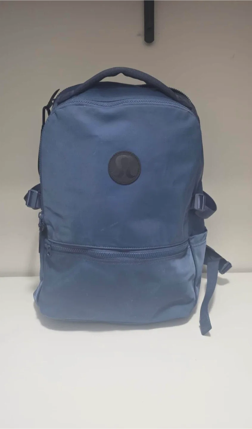 Lululemon crew backpack - Navy