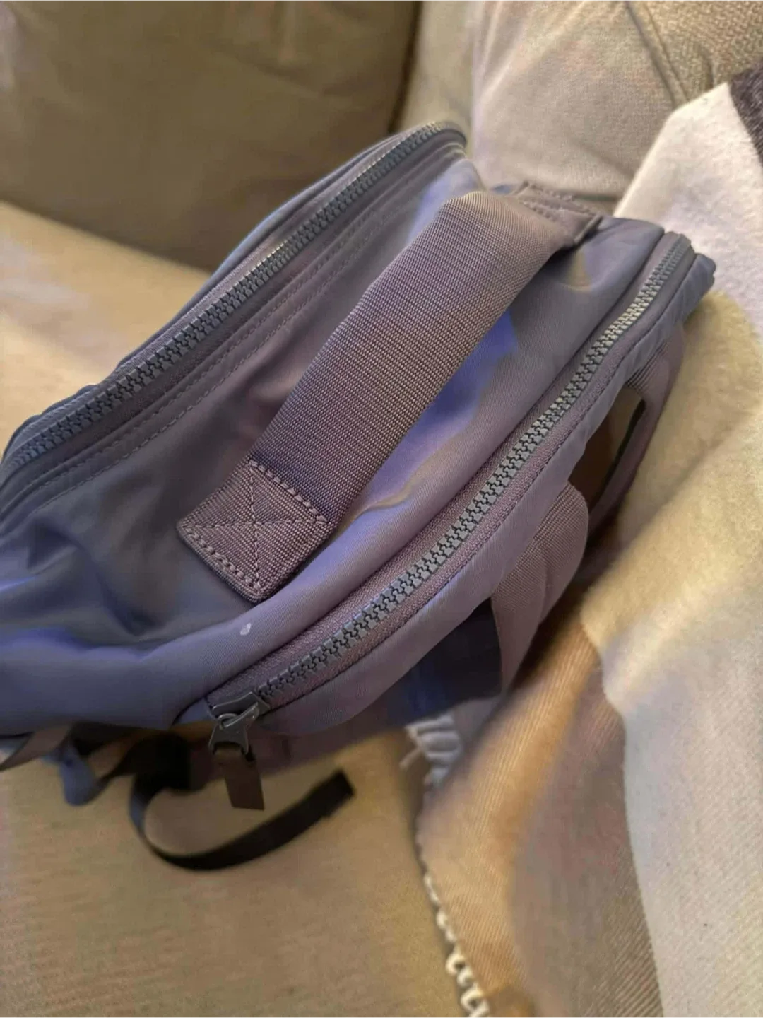 Lululemon crew backpack - Navy image indicator(6)