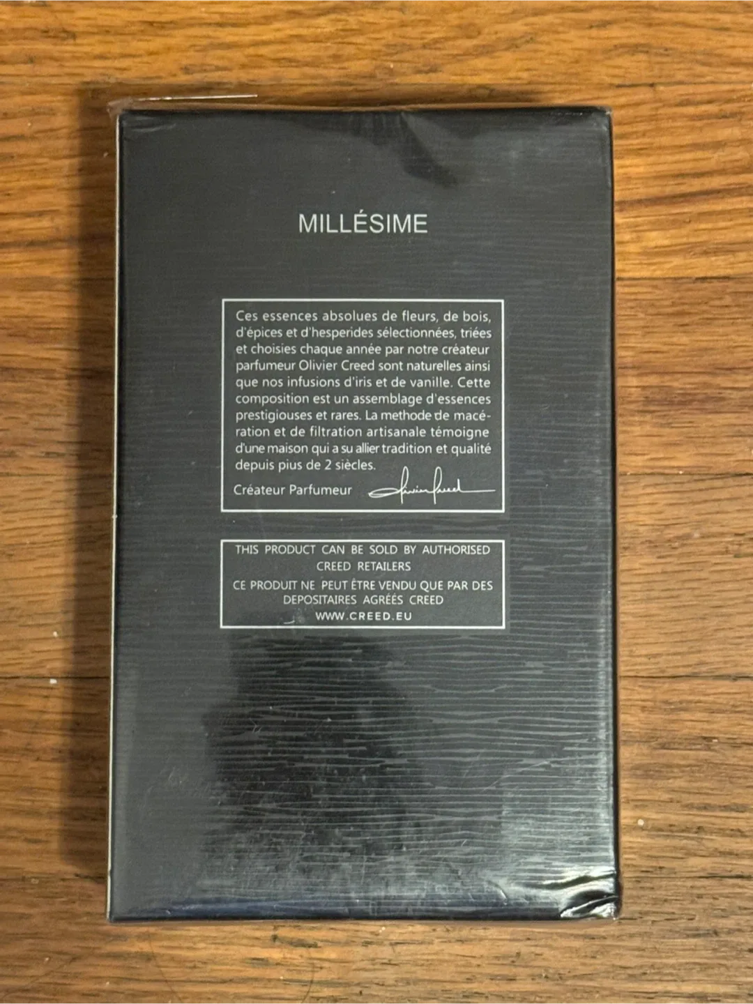 Creed Aventus 120ml SEALED image indicator(2)