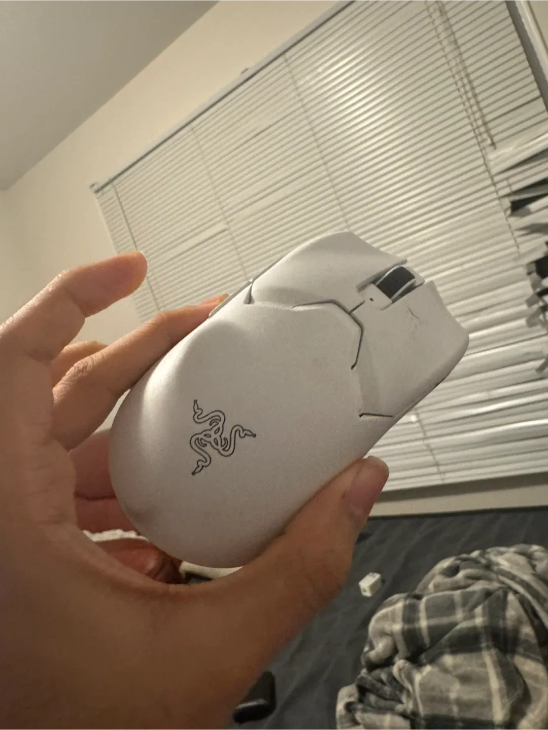 Razer Viper V2 Pro White Gaming Mouse