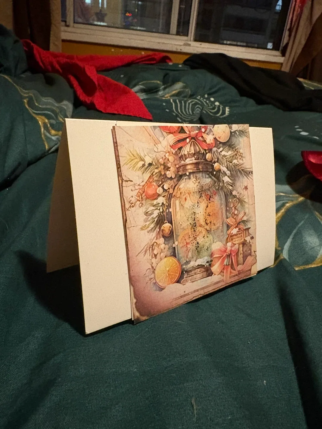 Greeting Card image indicator(2)