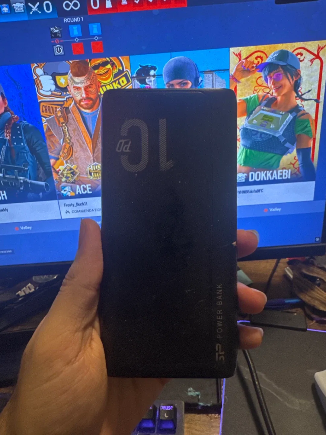 Silicon Power 10C Power Bank