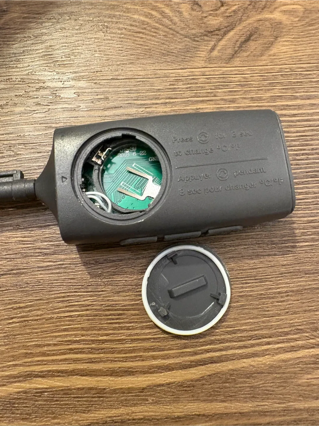 Digital Meat Thermometer image indicator(2)