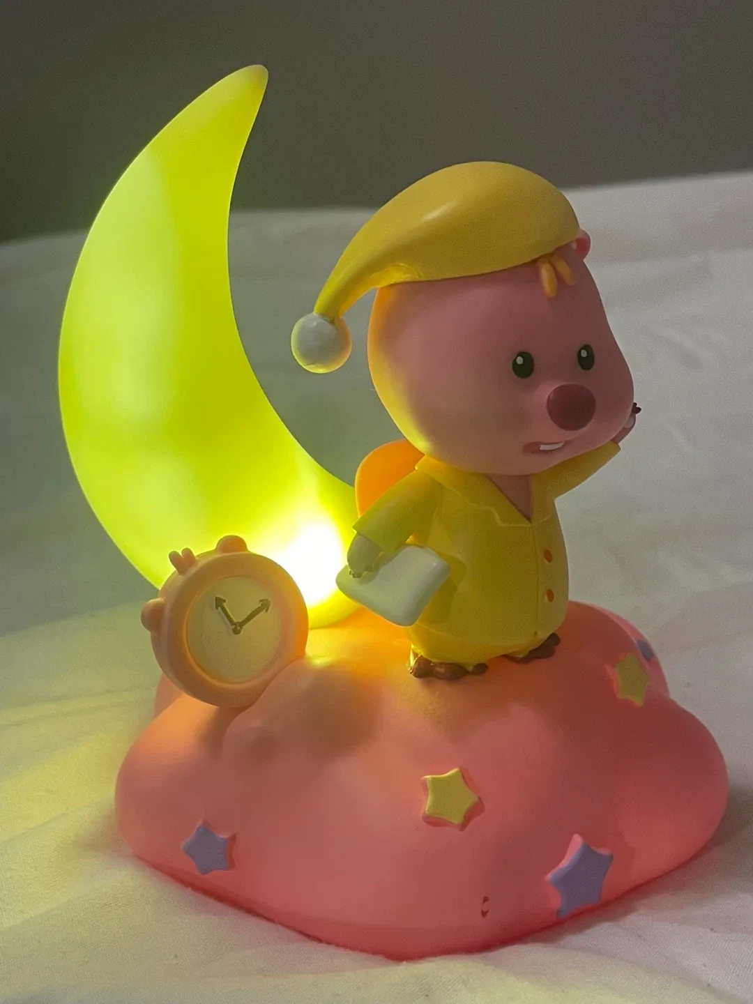Cute Loopy Night Light from miniso image indicator(3)