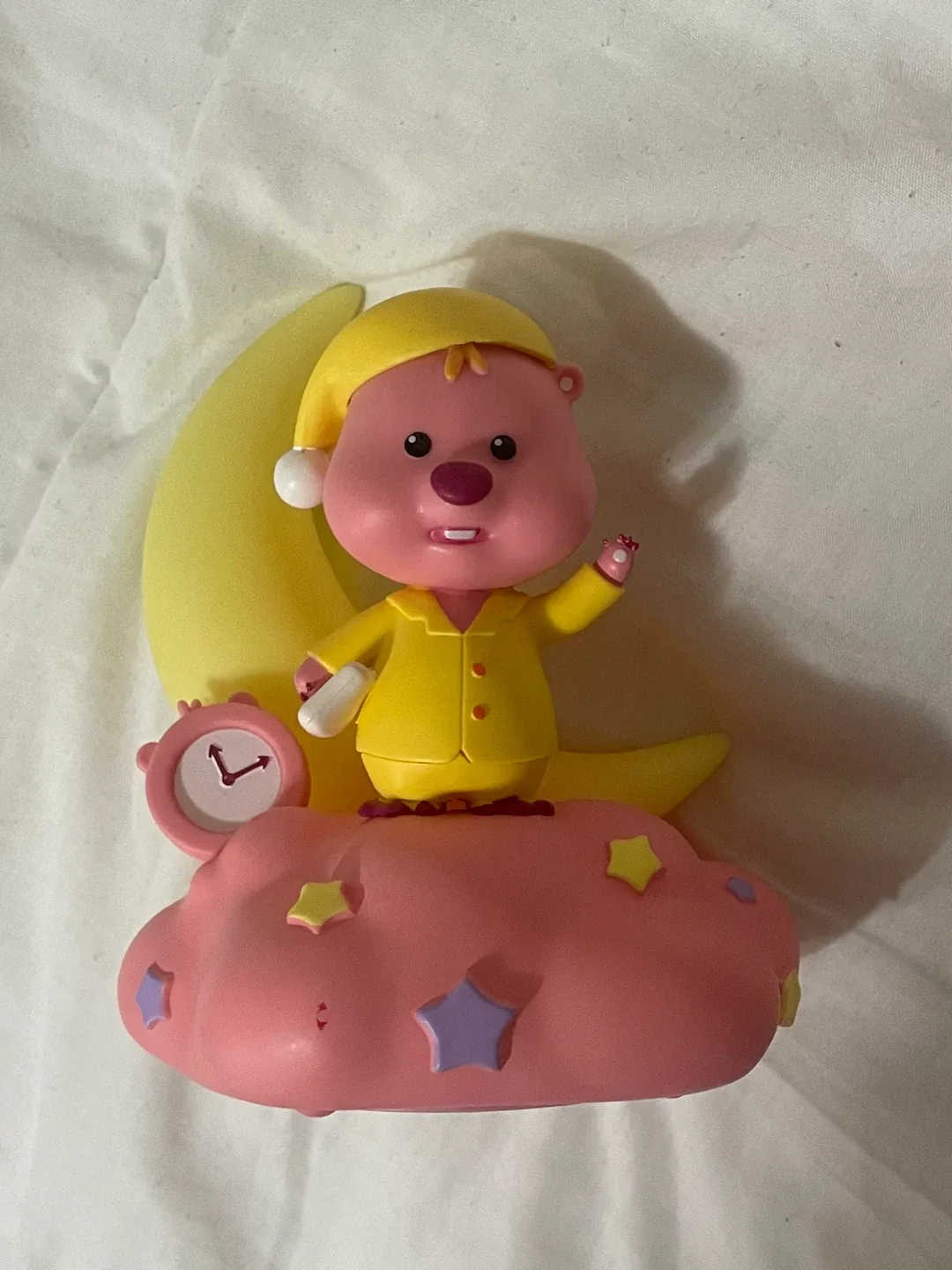 Cute Loopy Night Light from miniso image indicator(2)