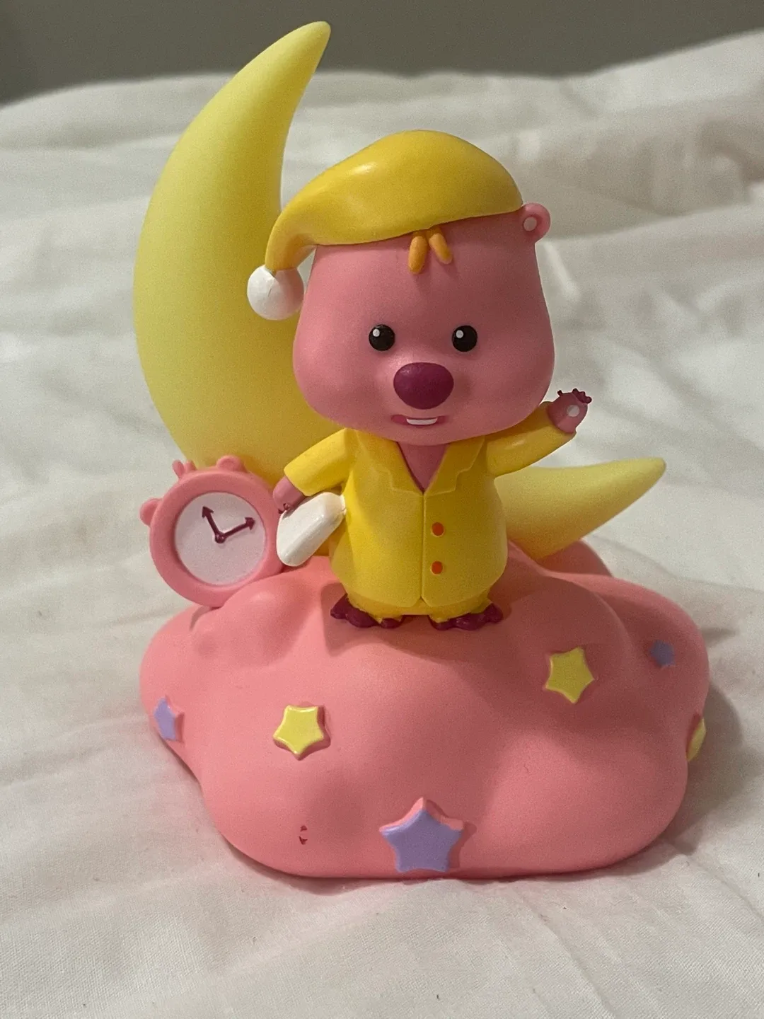 Cute Loopy Night Light from miniso