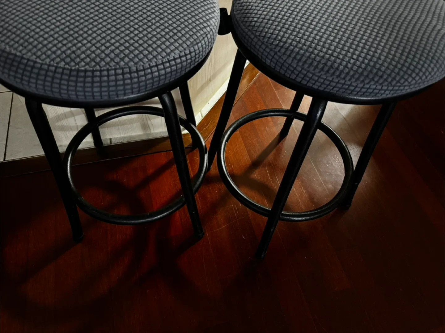 Swivel Counter Height Bar Stools image indicator(2)