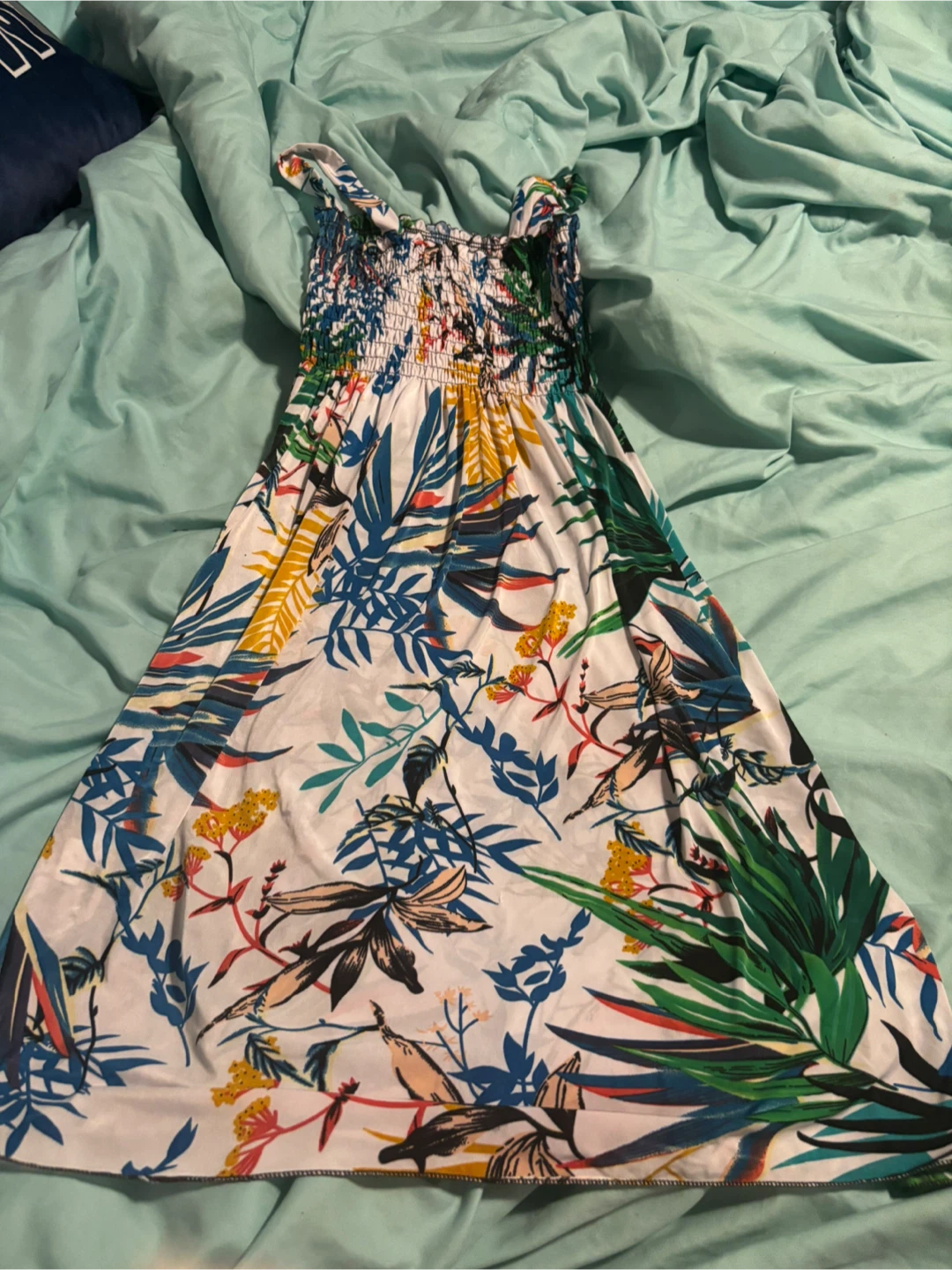 Floral Sundress - Perfect for Summer!
