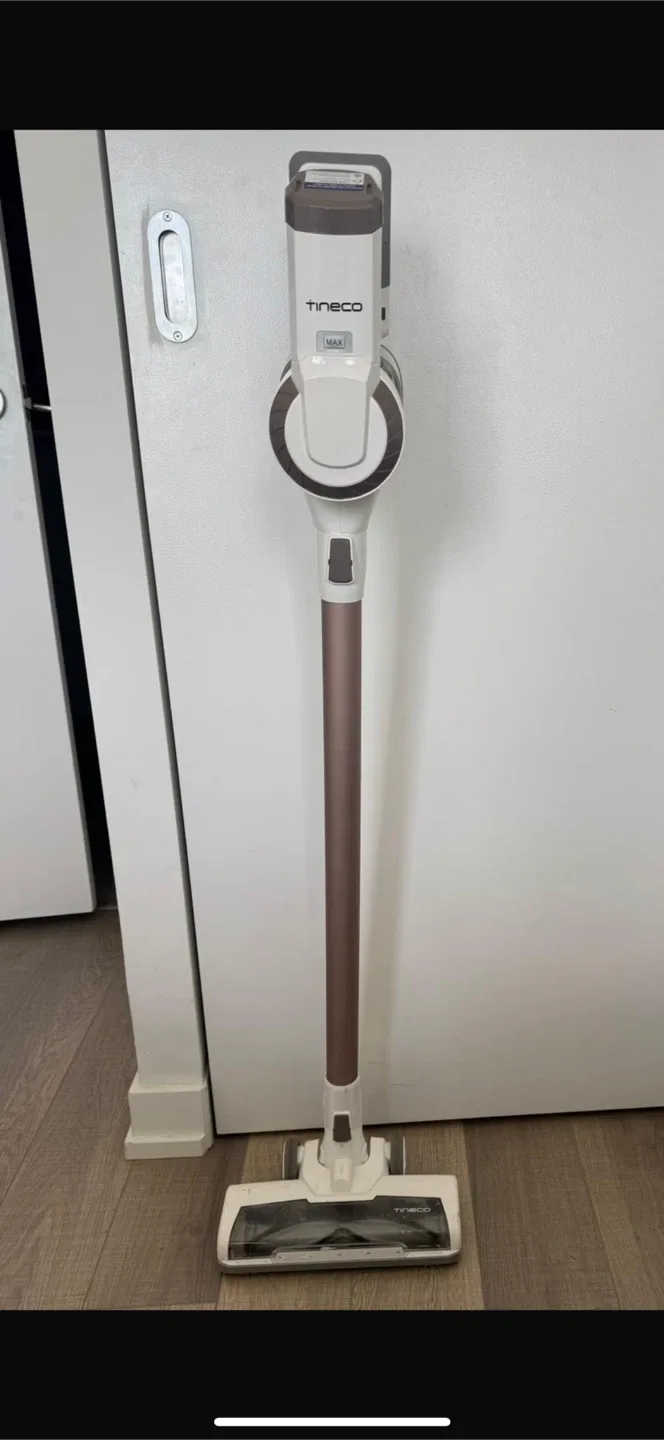 Tineco PWRHERO 10S Cordless Stick Vacuum - Rose Gold image indicator(2)
