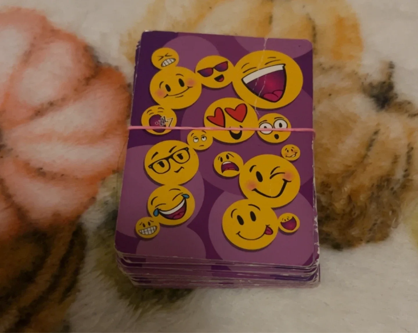 Emoji Playing Cards image indicator(2)
