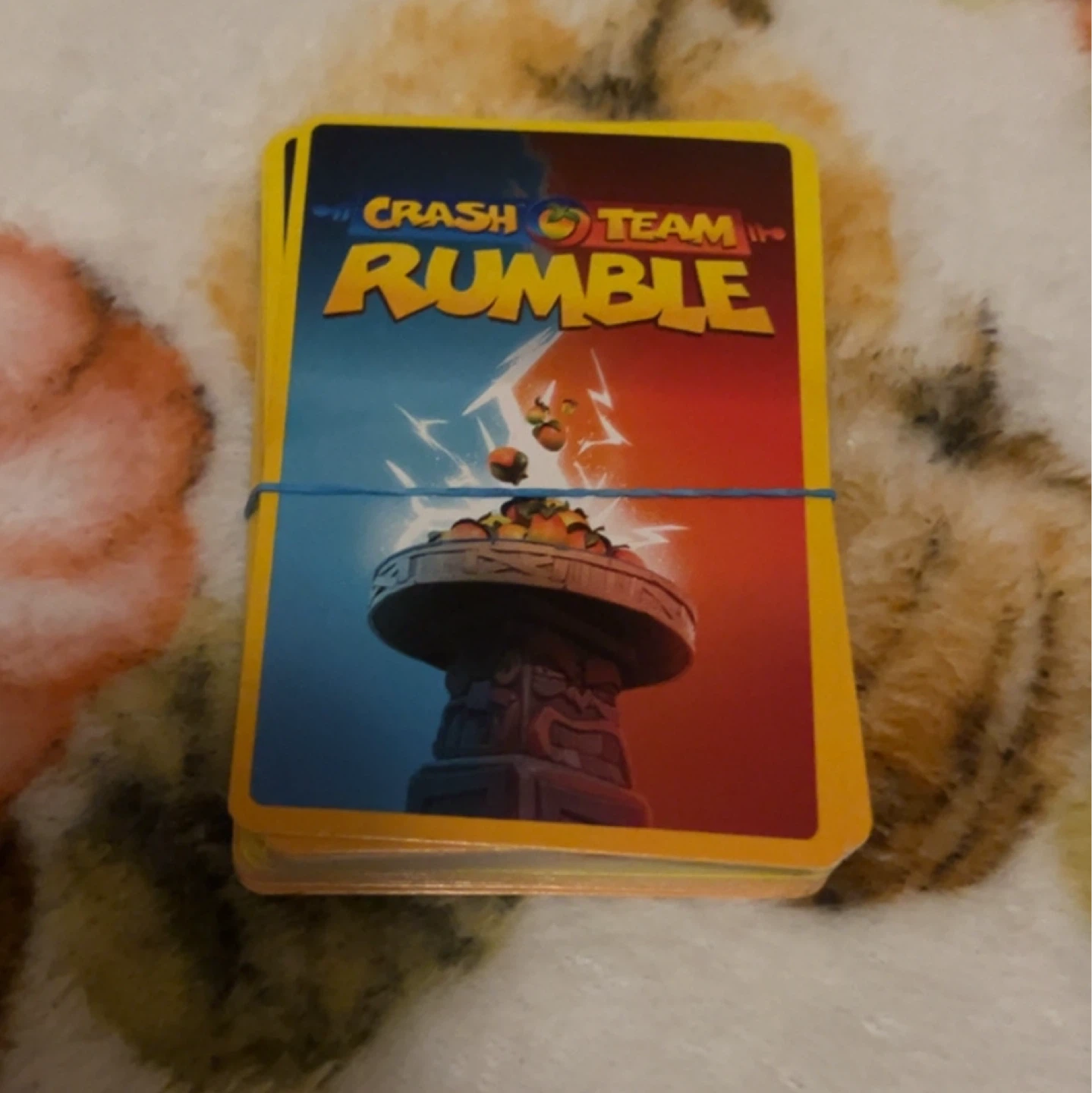 Crash Team Rumble Cards