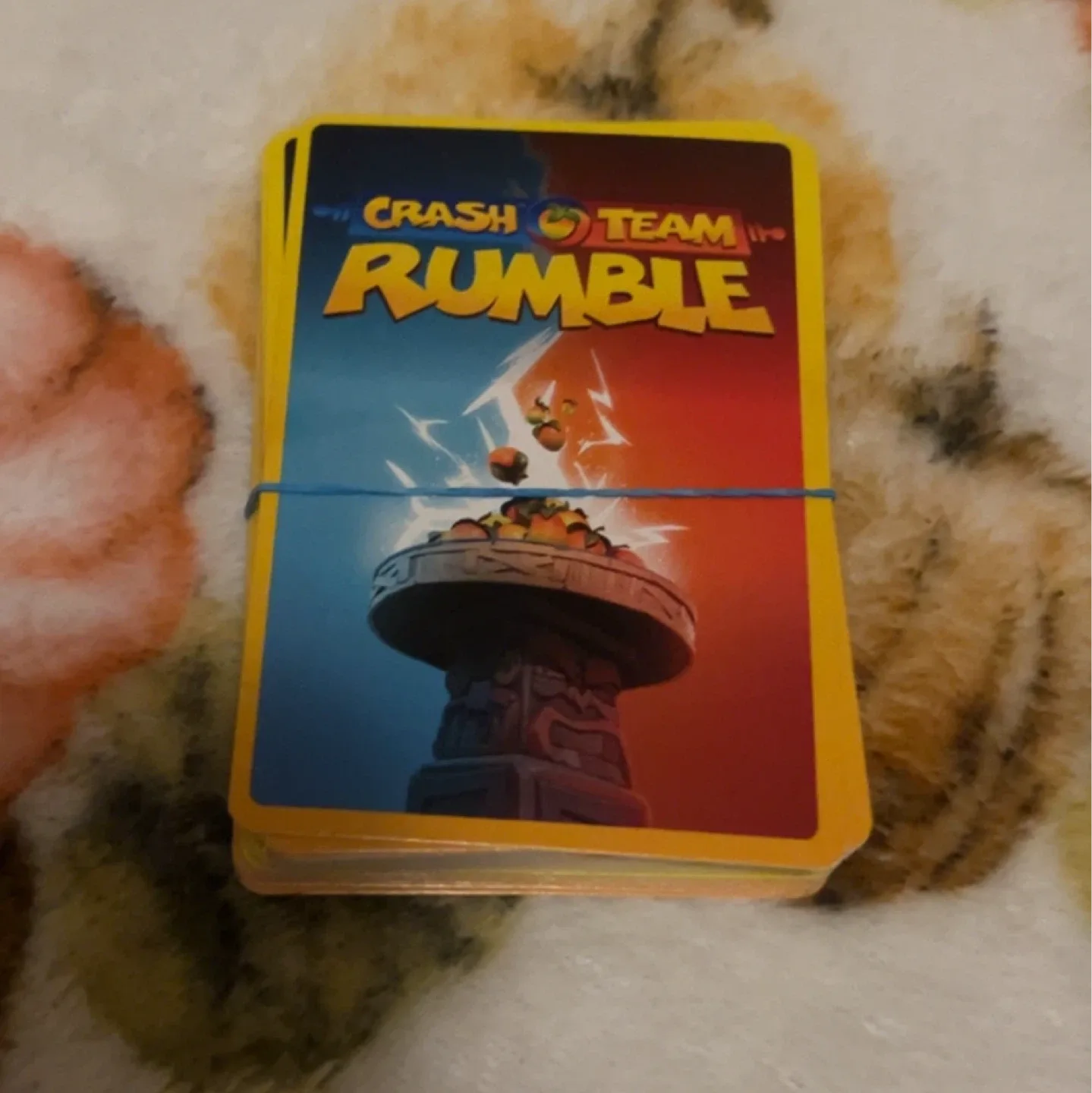 Crash Team Rumble Cards