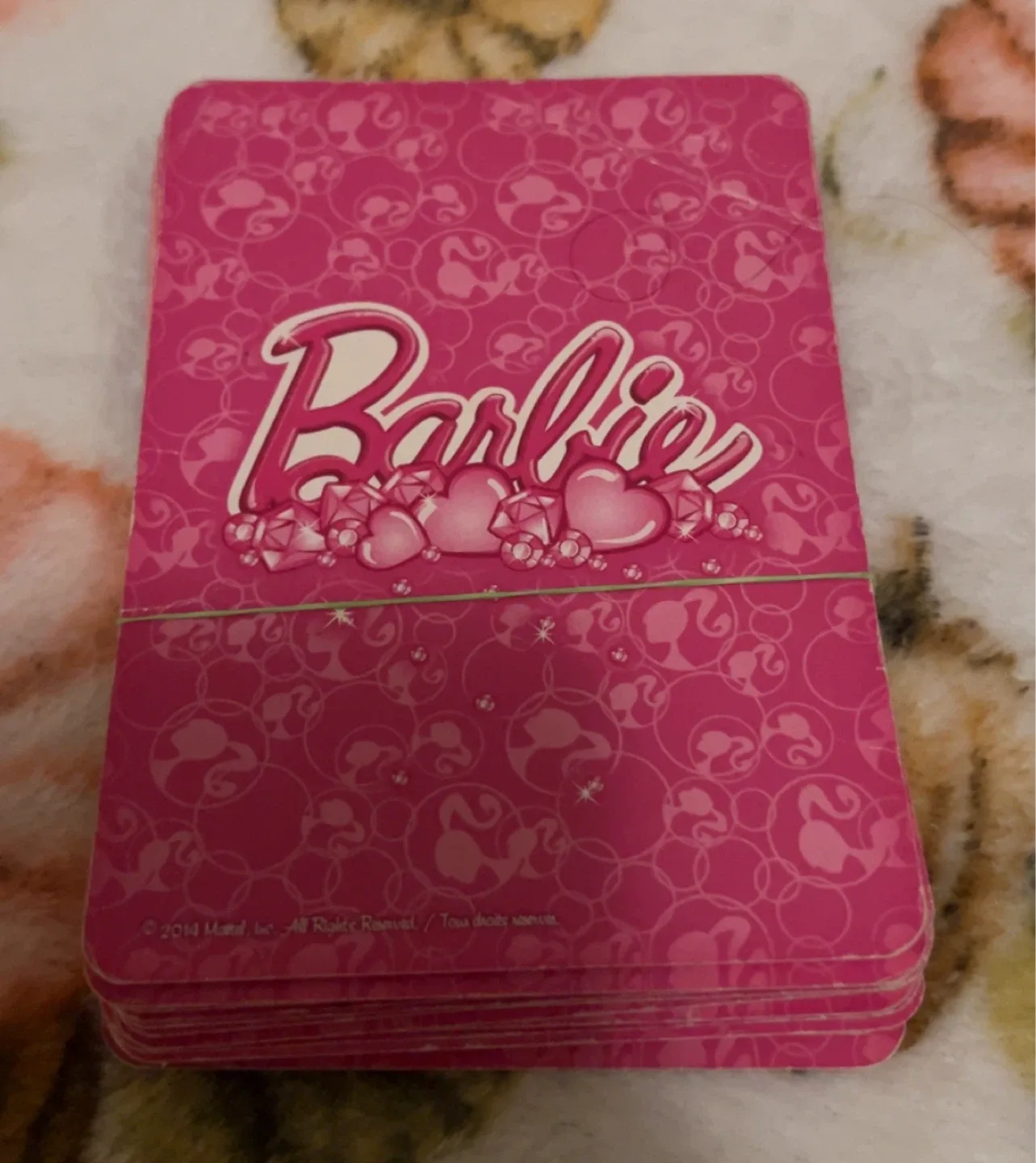 Barbie Memory Match Card Game image indicator(2)