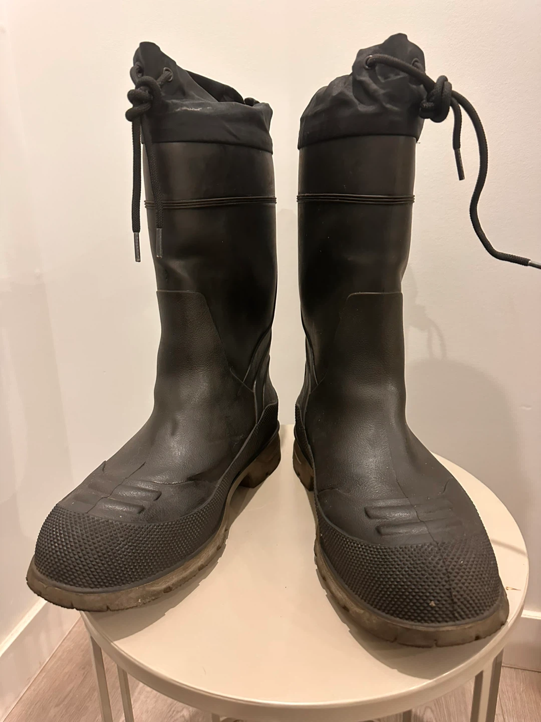 Aggressor Insulated Winter Work Boots - Size 9 - photo 3