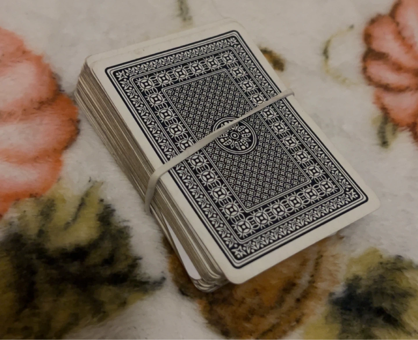 Playing Cards Deck