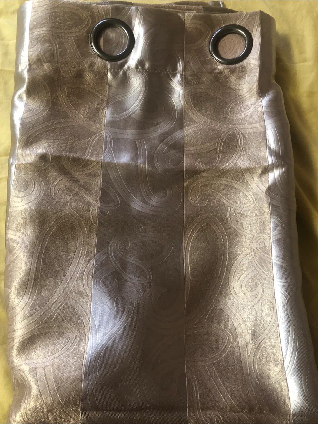 Patterned Curtain - photo 2