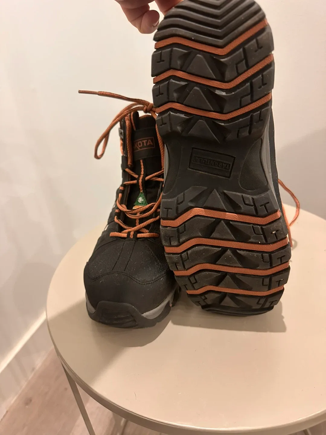 Dakota Winter Boots - Size 7W image indicator(4)