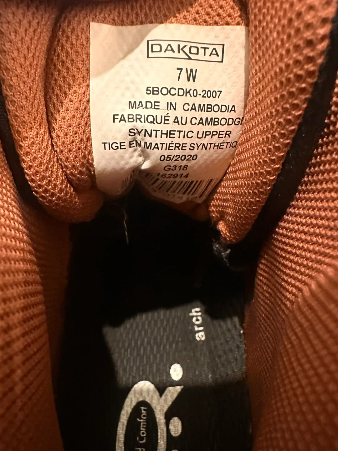 Dakota Winter Boots - Size 7W image indicator(5)