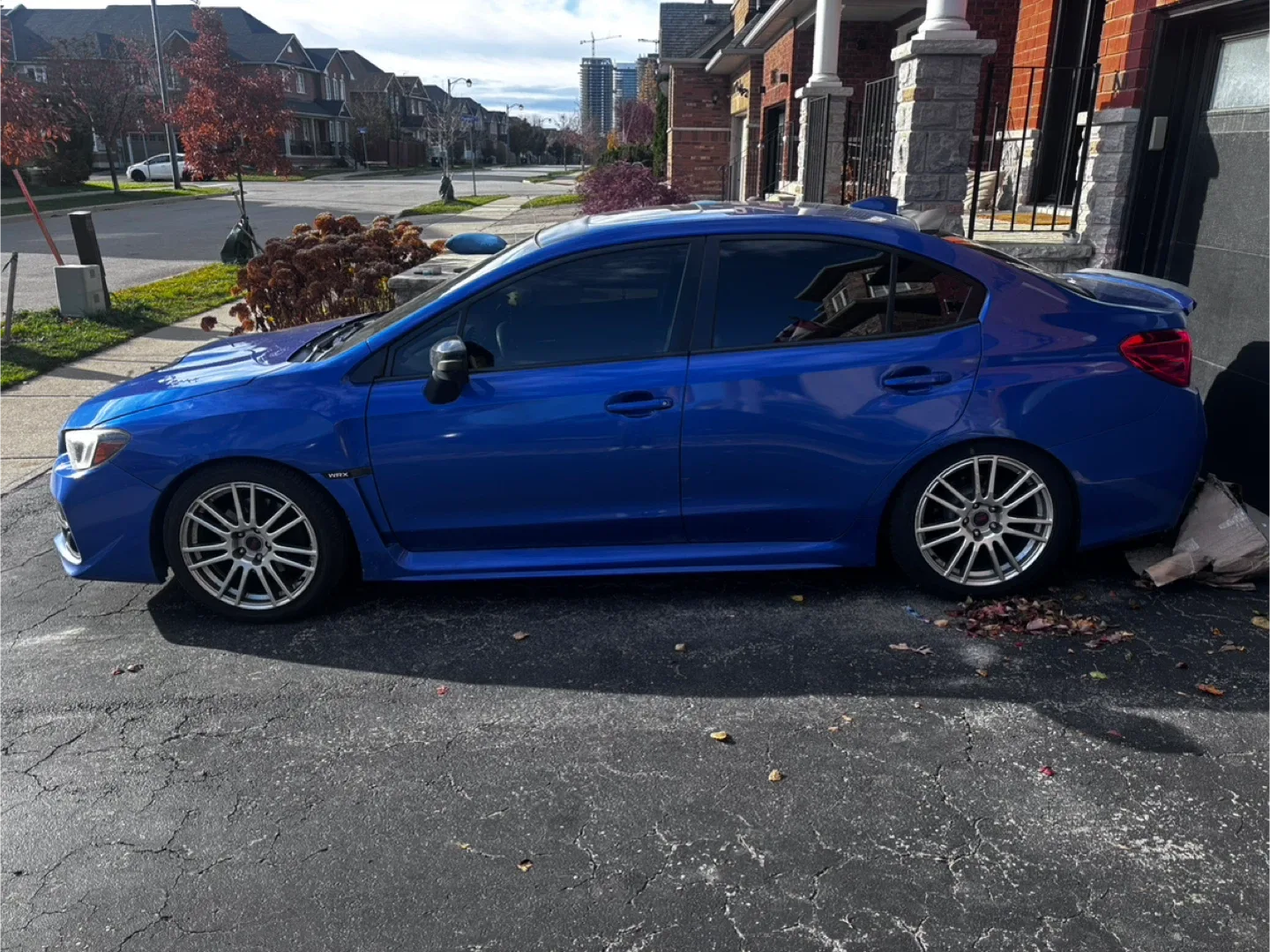 2016 Subaru WRX image indicator(3)