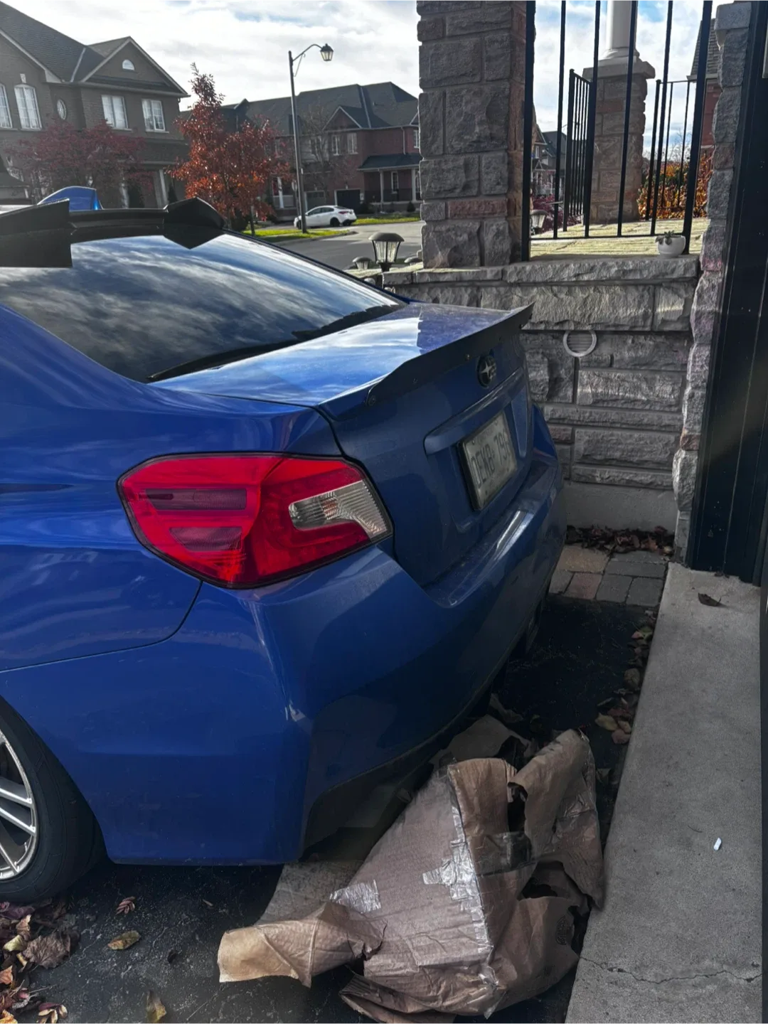 2016 Subaru WRX image indicator(4)