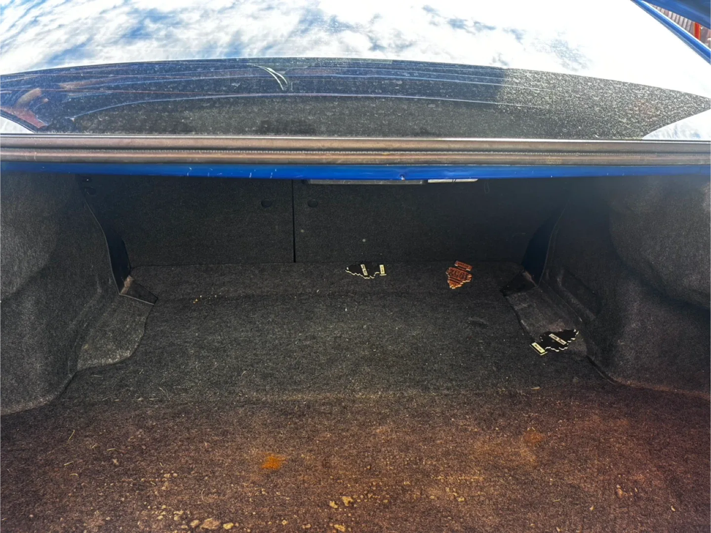 2016 Subaru WRX image indicator(5)