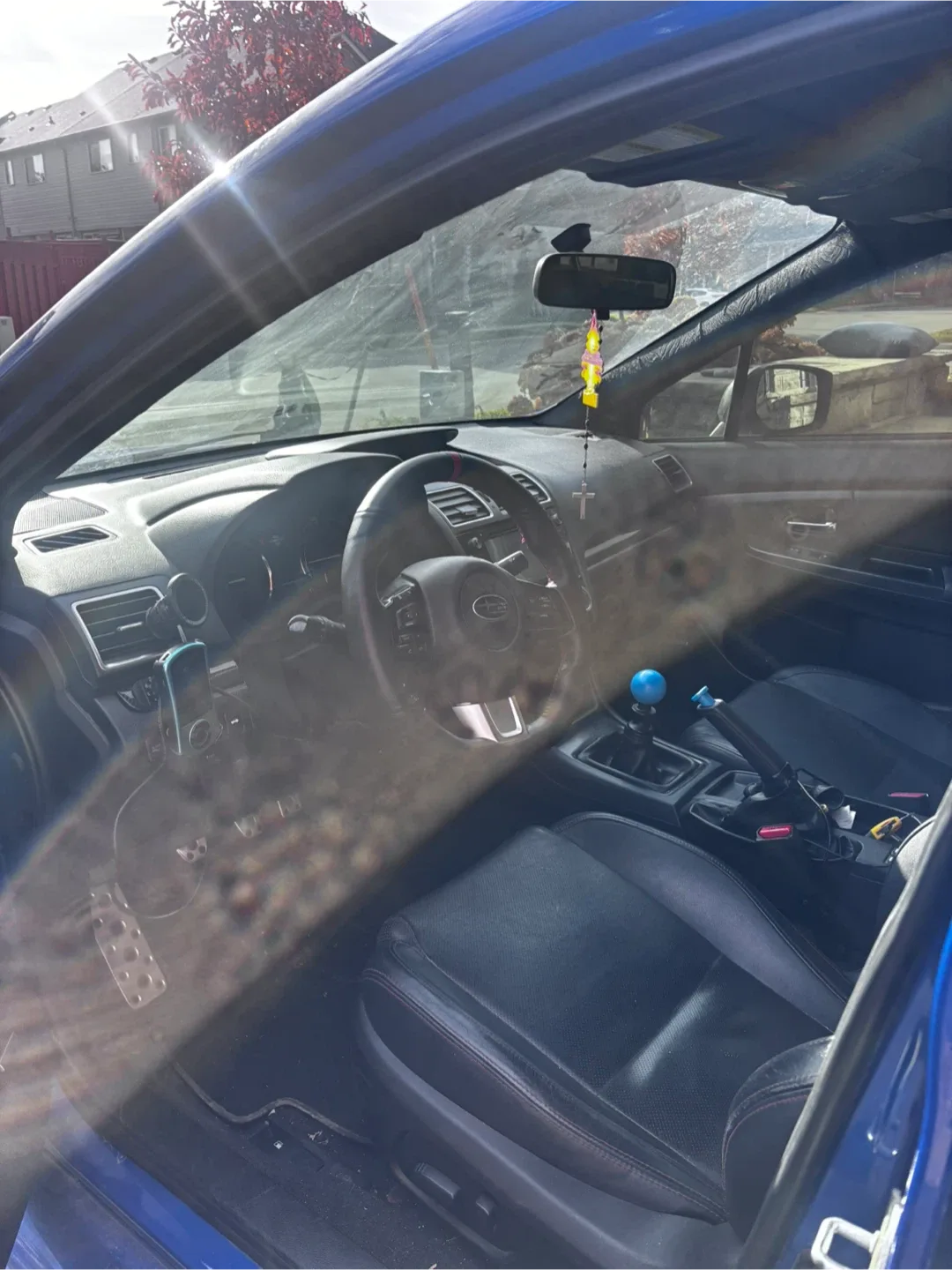 2016 Subaru WRX image indicator(6)