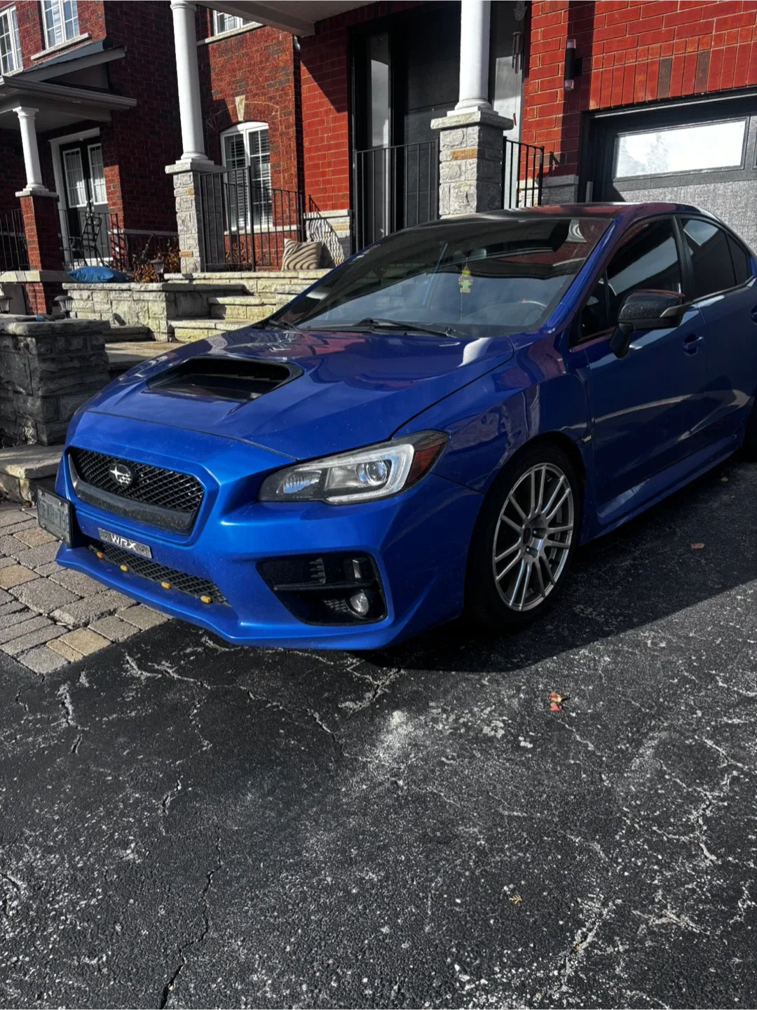 2016 Subaru WRX