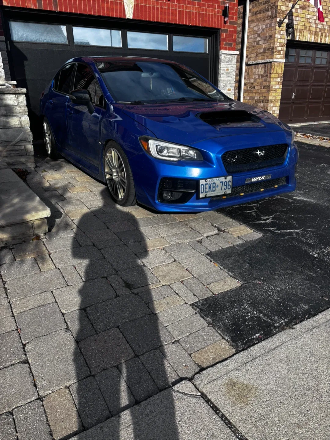 2016 Subaru WRX image indicator(2)