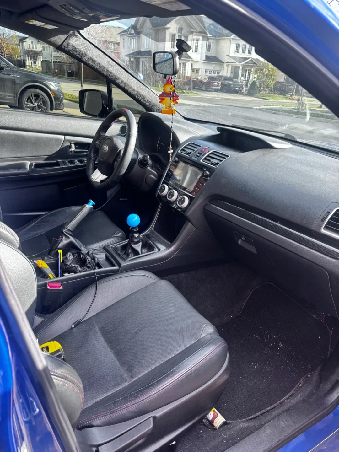 2016 Subaru WRX image indicator(7)