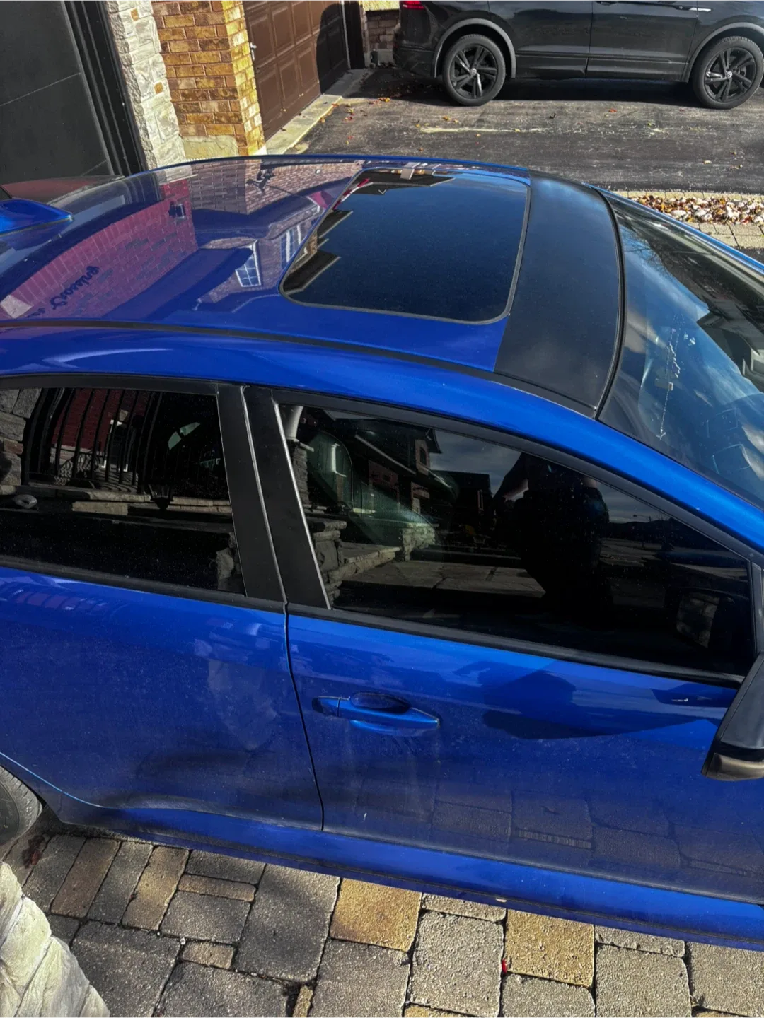 2016 Subaru WRX image indicator(9)