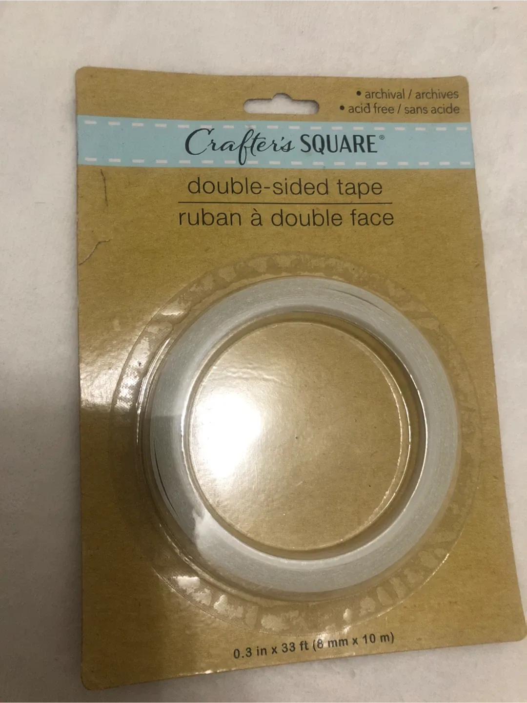 Crafter's Square Double-Sided Tape - New image indicator(3)