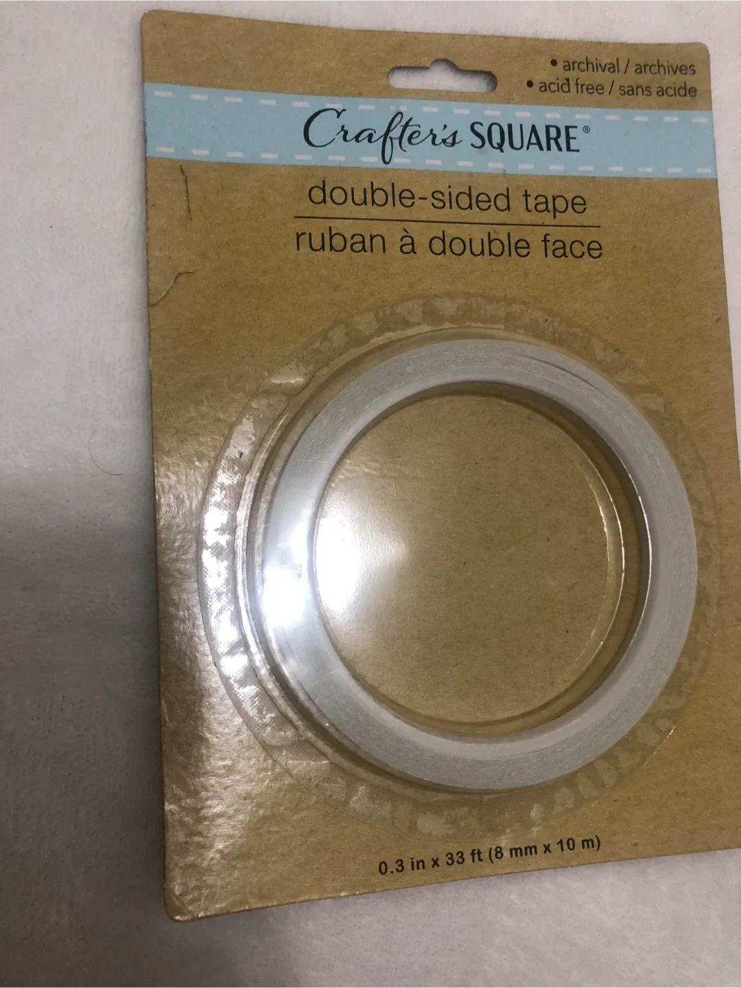 Crafter's Square Double-Sided Tape - New image indicator(2)