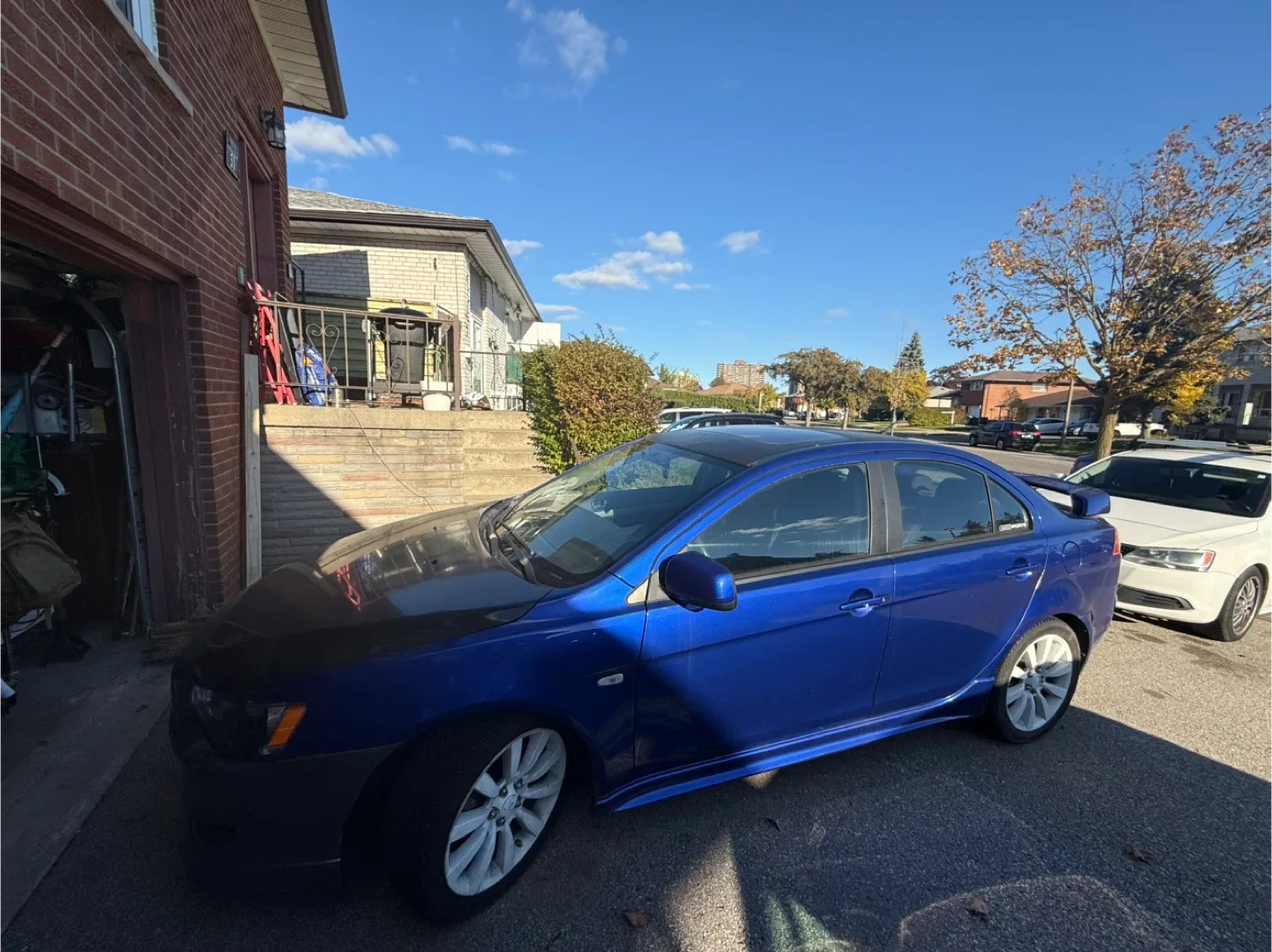 2008 Mitsubishi Lancer (as is) image indicator(2)