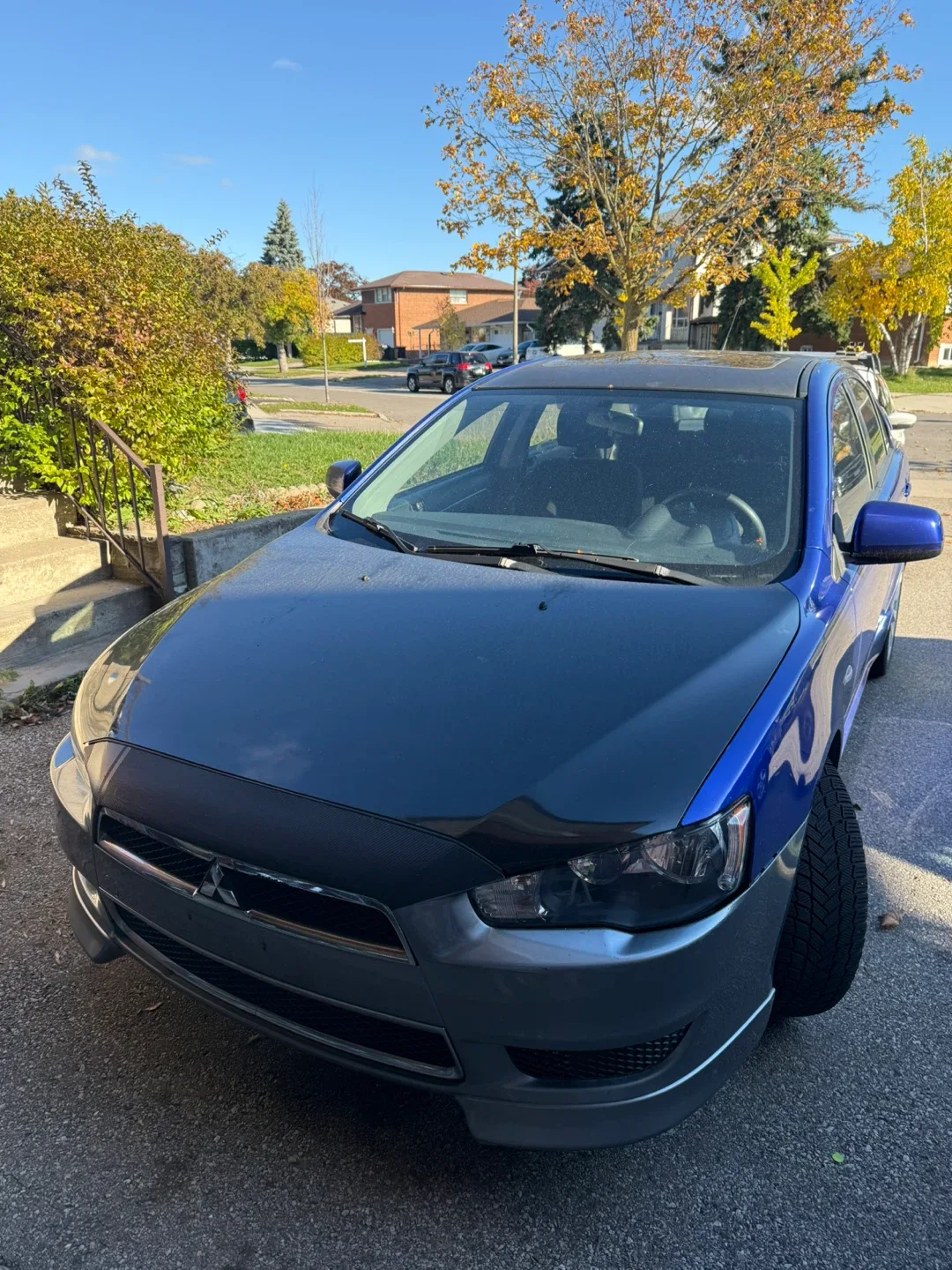 2008 Mitsubishi Lancer (as is)