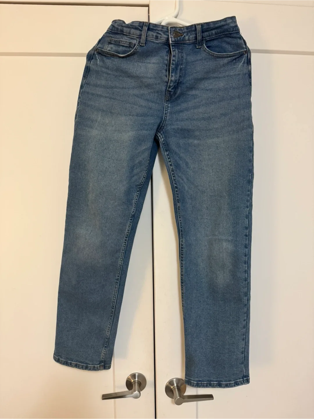 George Loose Fit Jeans - Size 14