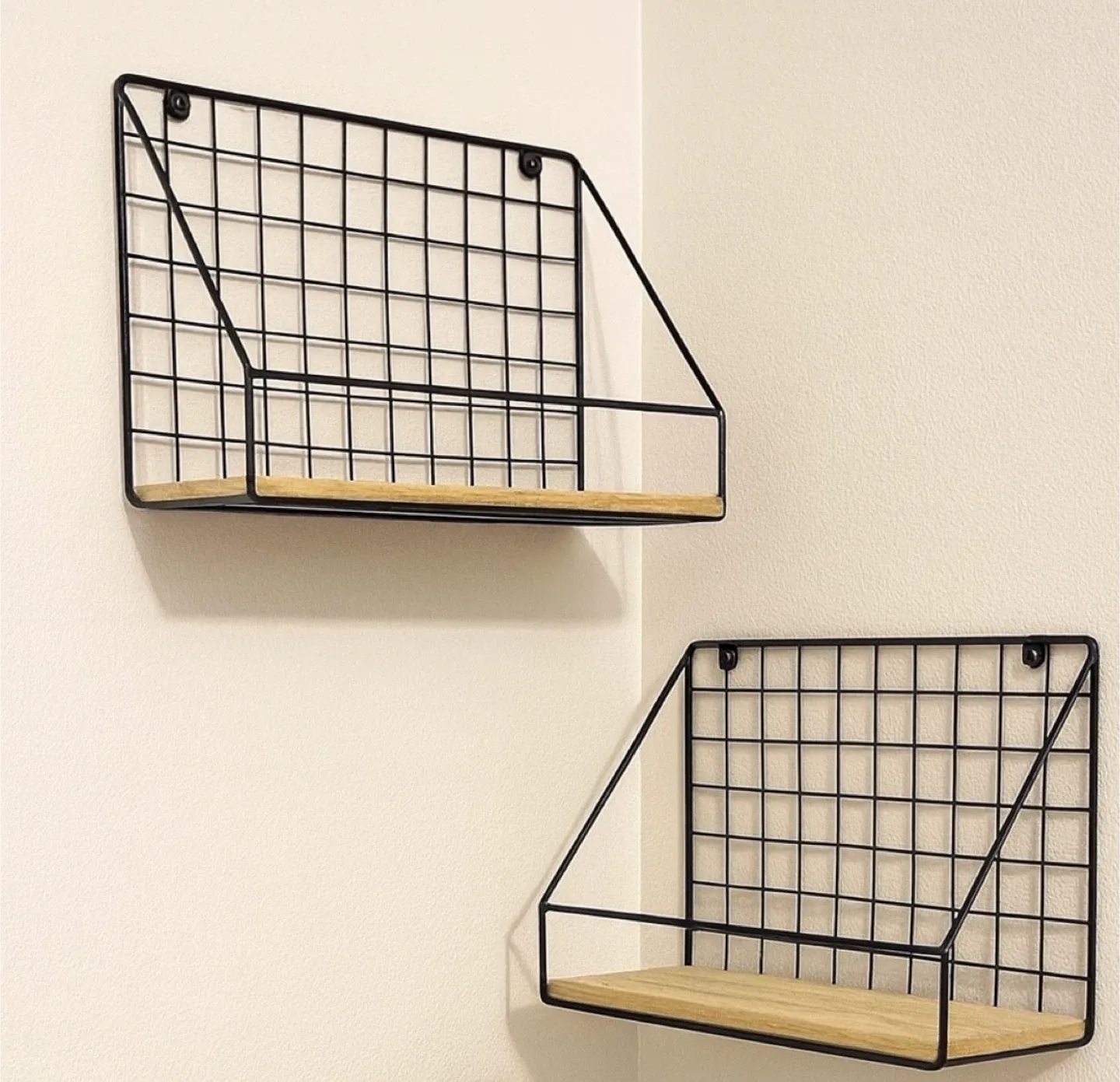 Wall Shelf Set