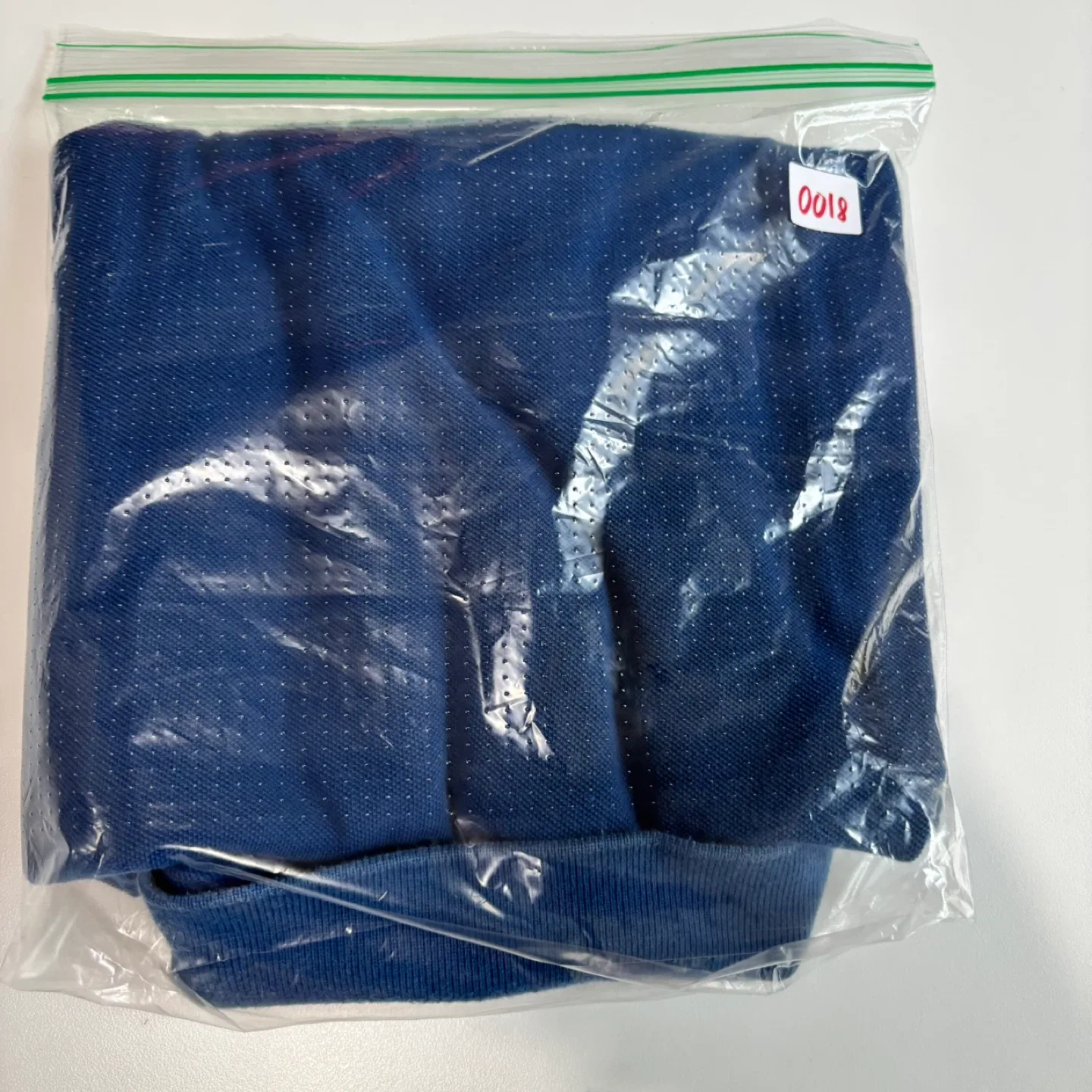 Lacoste Blue Polo Shirt - Size 5 or Large image indicator(7)