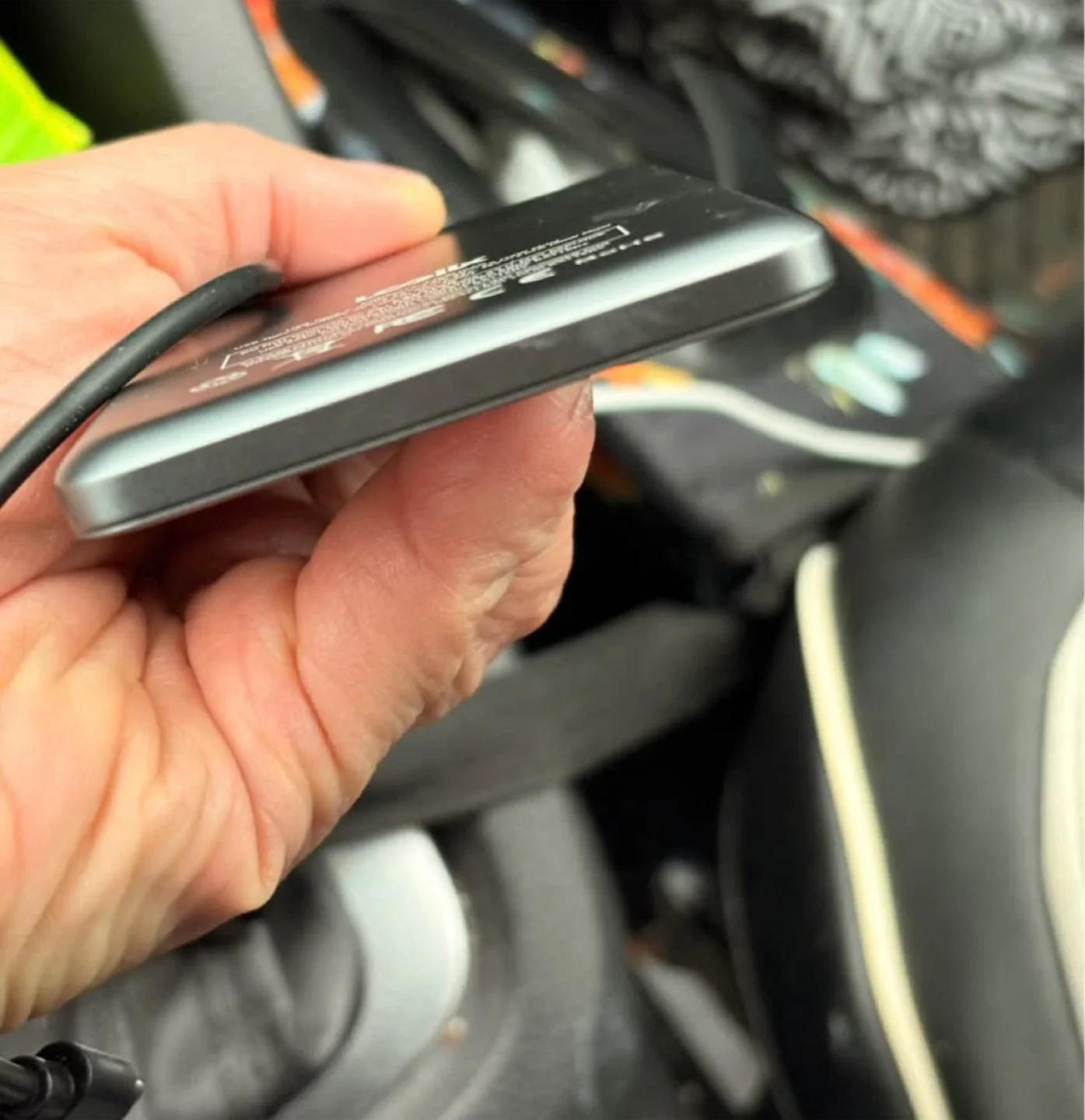 Logiix Piston Power 05 Power Bank image indicator(3)