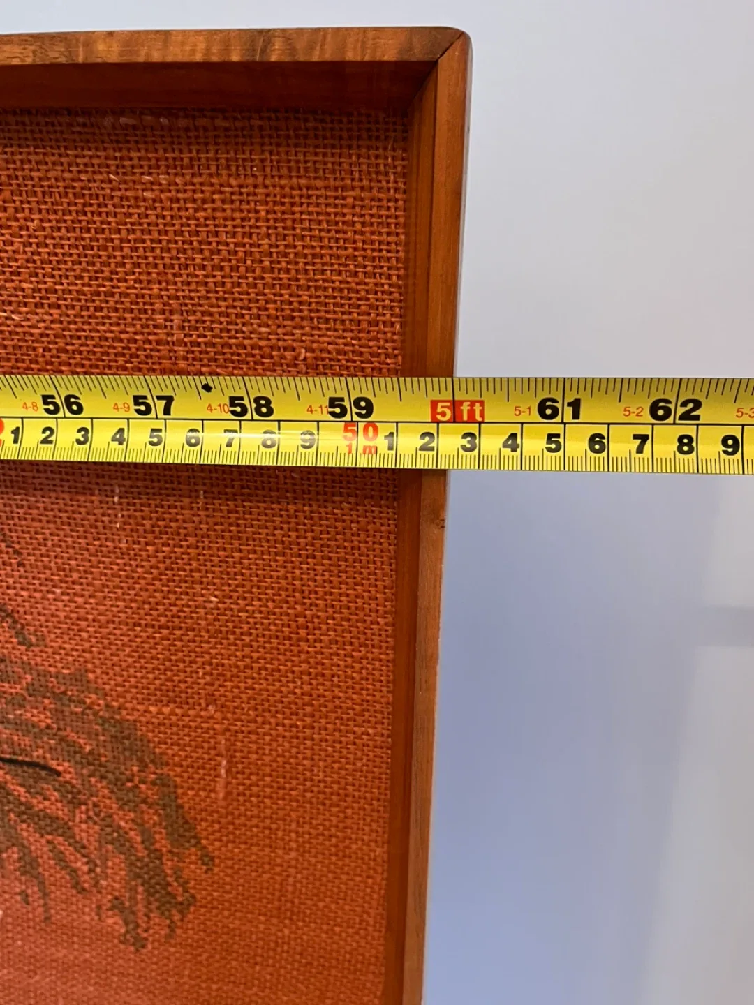 Framed Tree Art, 62" x 23" image indicator(4)