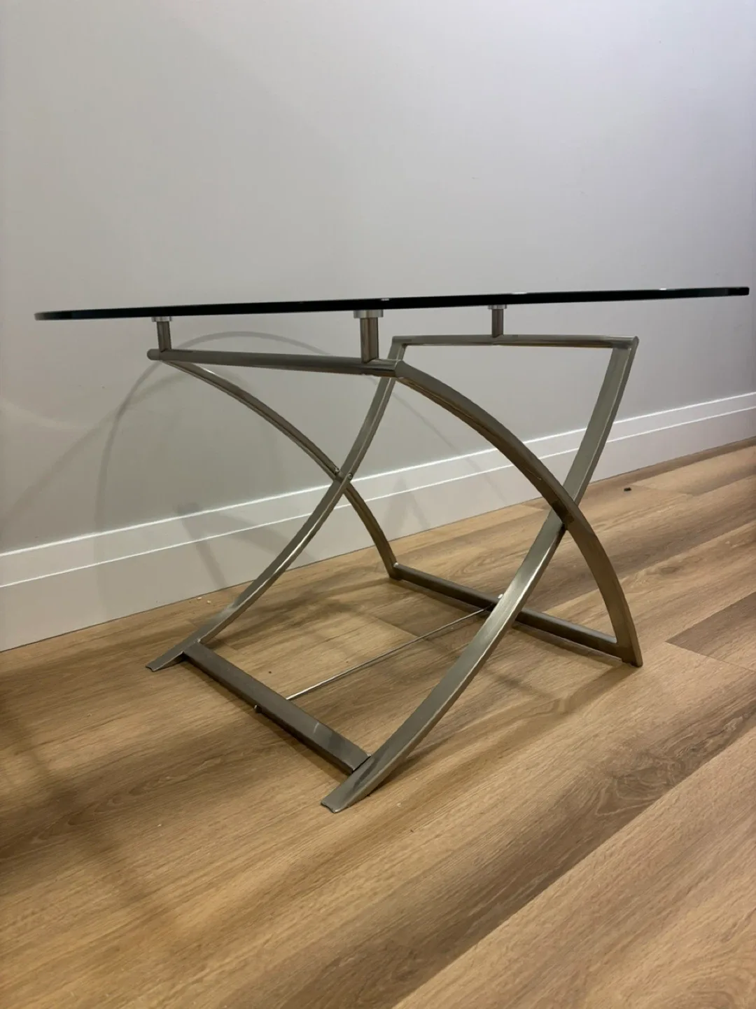 Glass Top  Coffee Table image indicator(2)