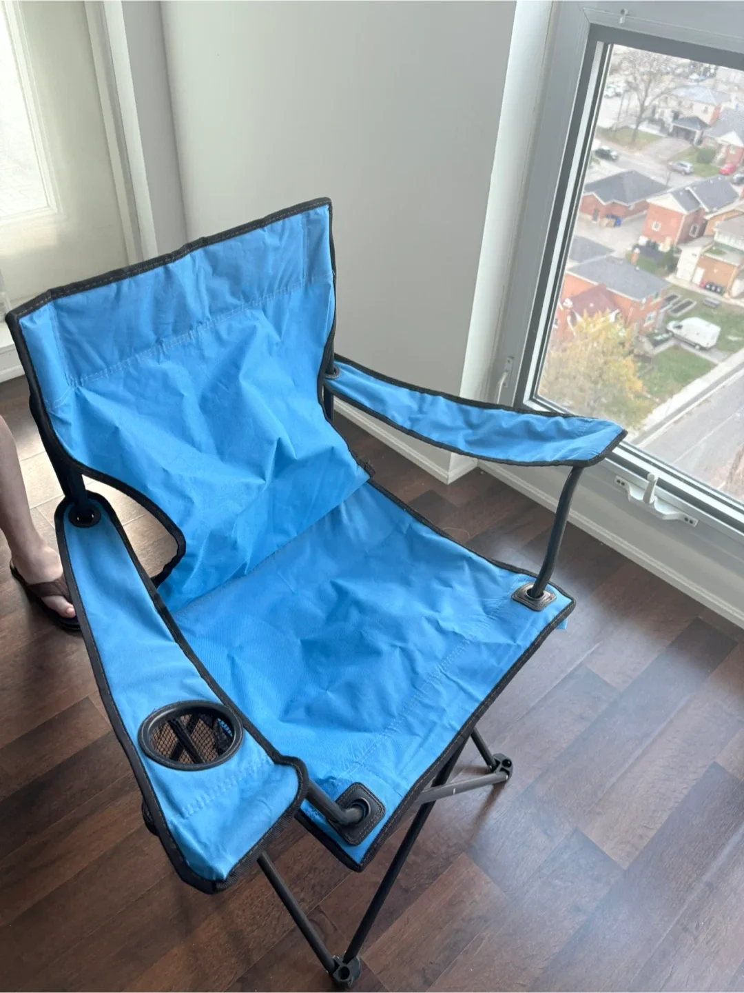 Moving out sale !Ozark Trail & Unbranded Folding Camp Chairs image indicator(2)