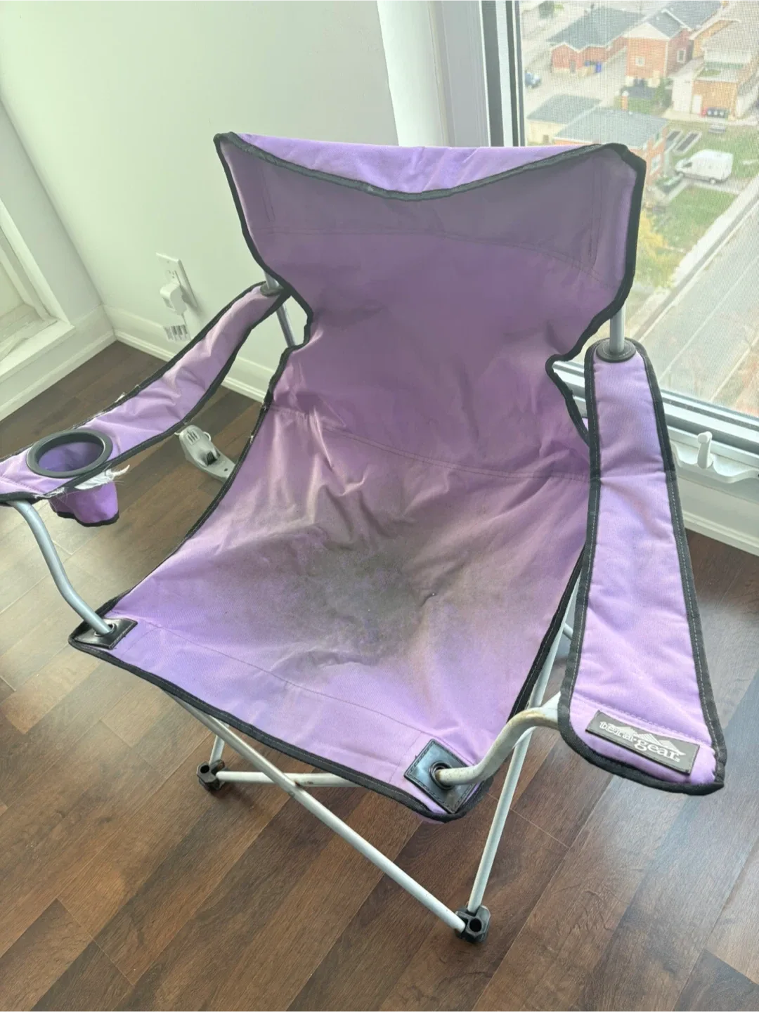 Moving out sale !Ozark Trail & Unbranded Folding Camp Chairs image indicator(4)