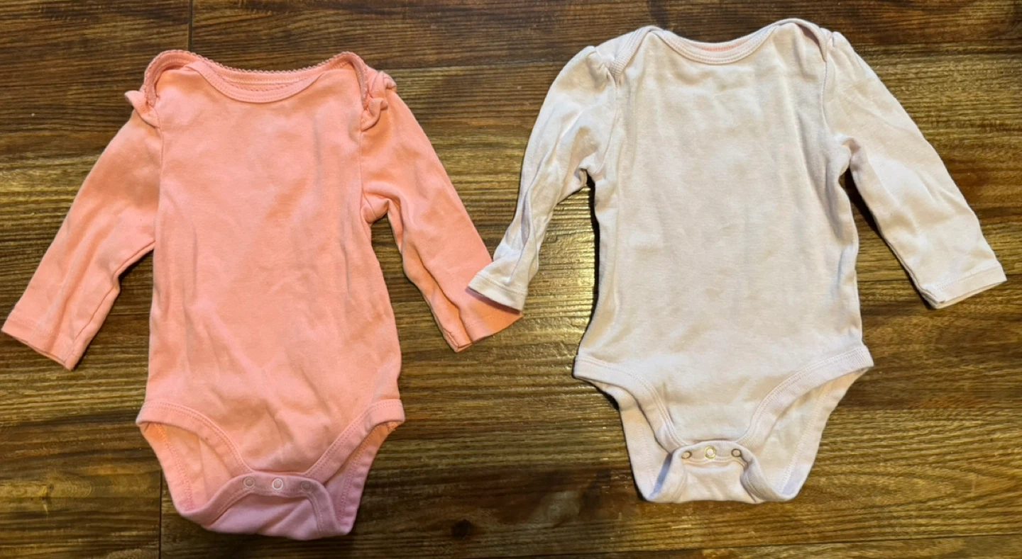 Baby Girl Clothes Bundle, 3-6M - photo 4