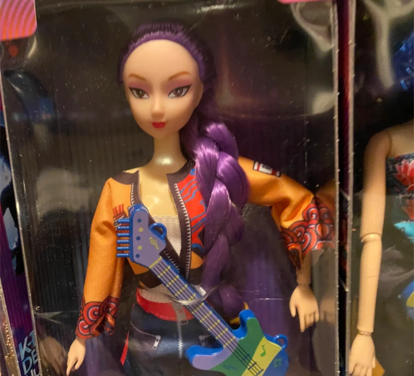 K-pop Demon Hunters Dolls Set X3 NEW! image indicator(3)