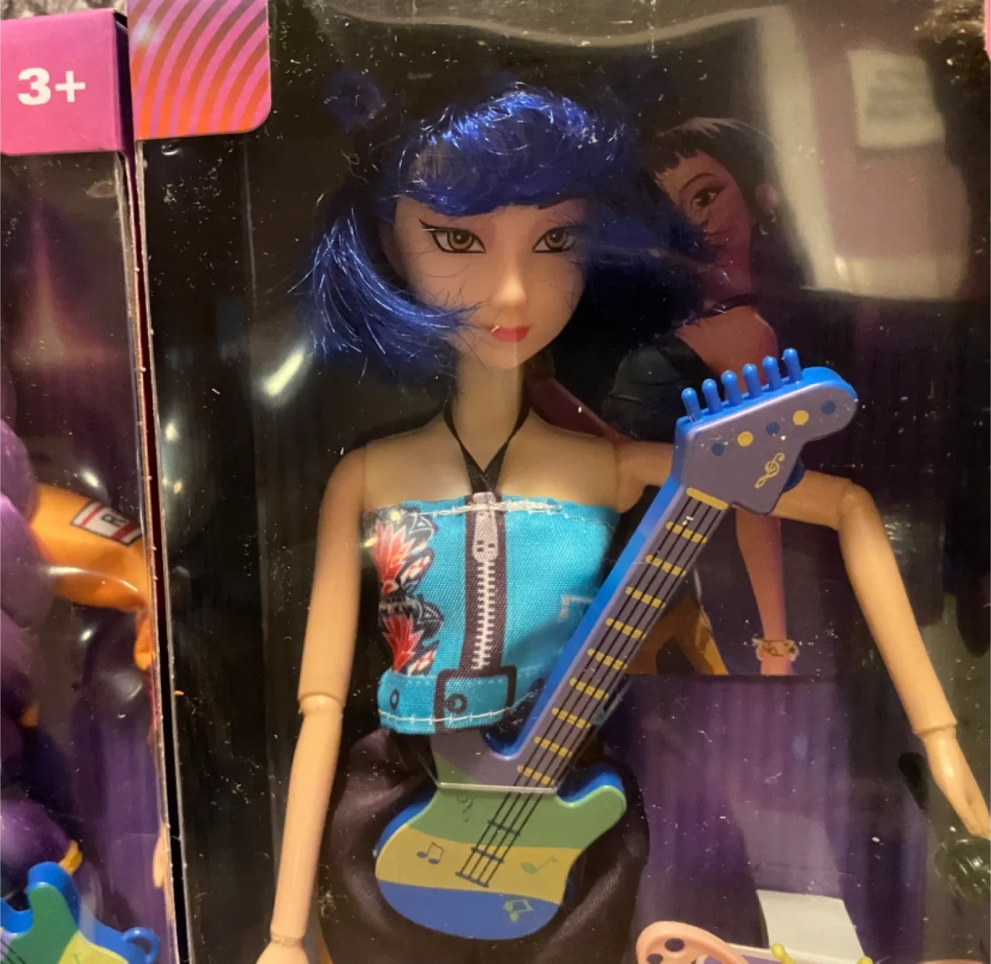 K-pop Demon Hunters Dolls Set X3 NEW! image indicator(4)