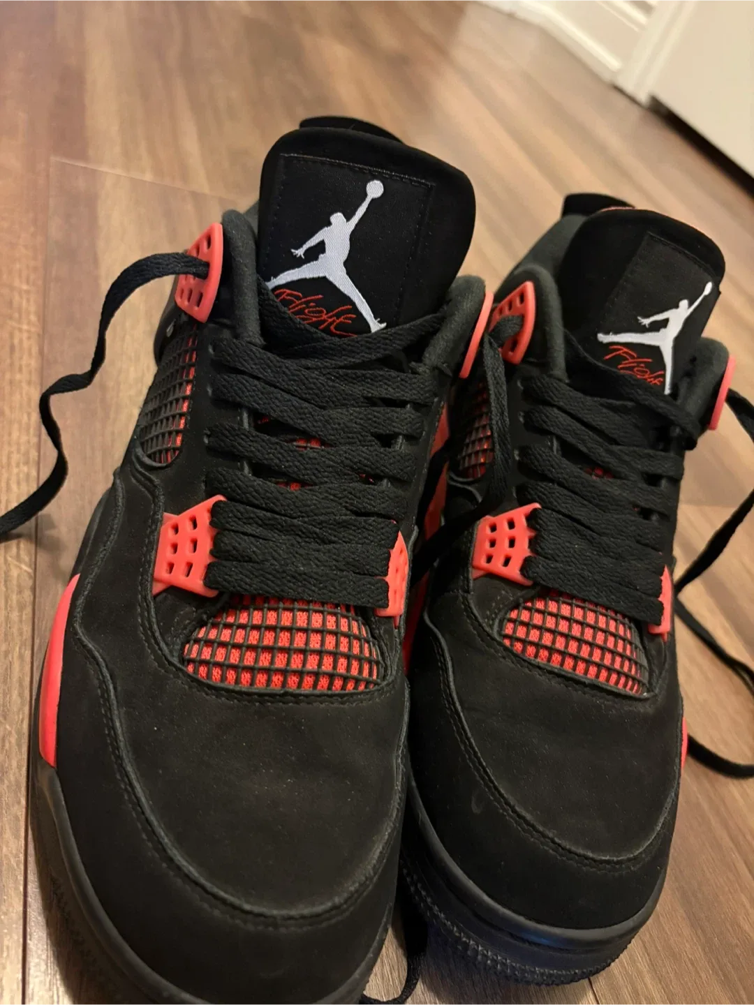 Air Jordan 4 Red Thunders image indicator(4)