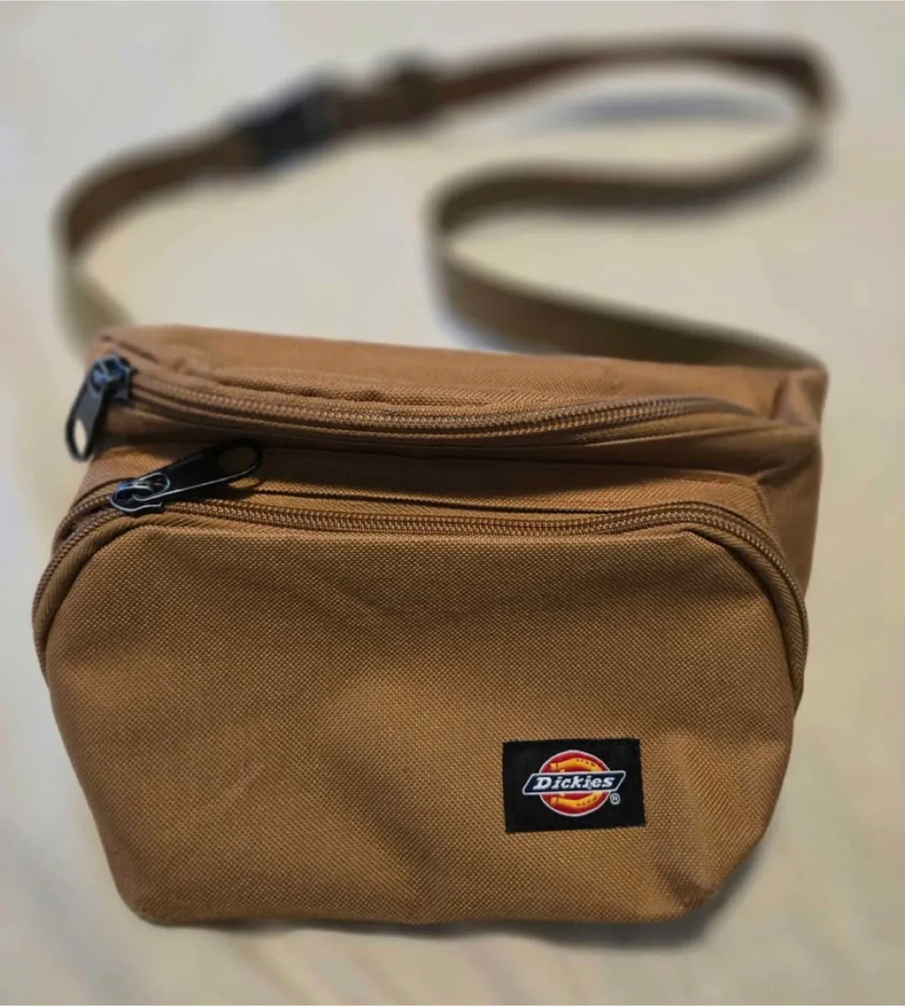 Dickies Brown Sling Bag
