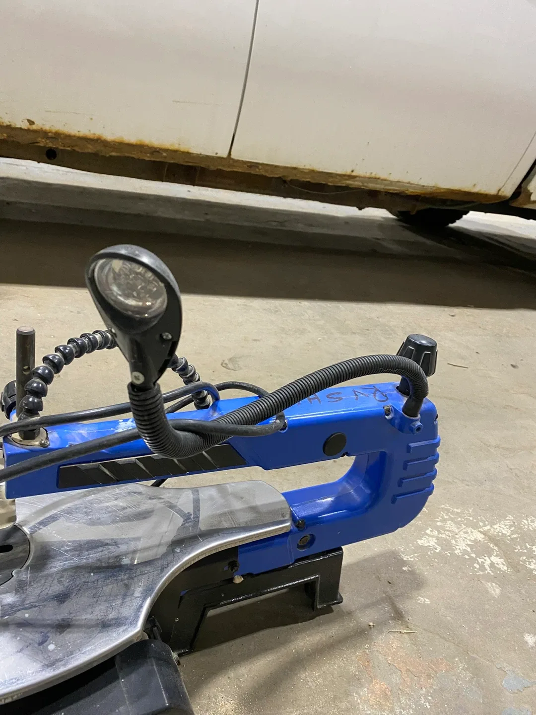 Mastercraft 16" Scroll Saw image indicator(5)