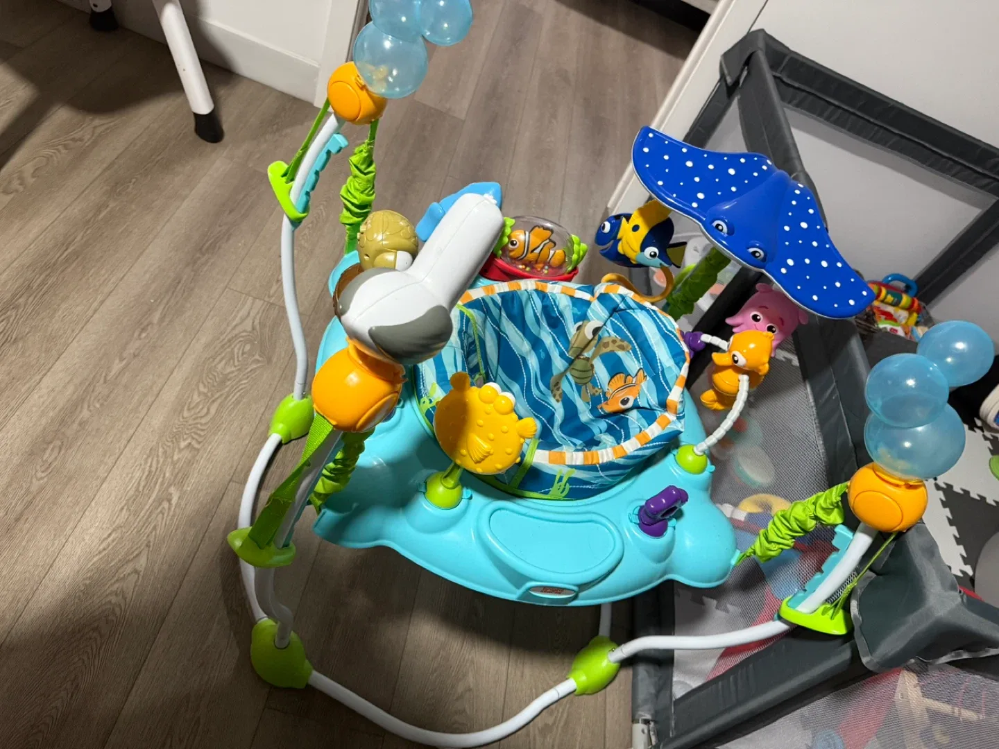 Baby Einstein Finding Nemo Jumperoo