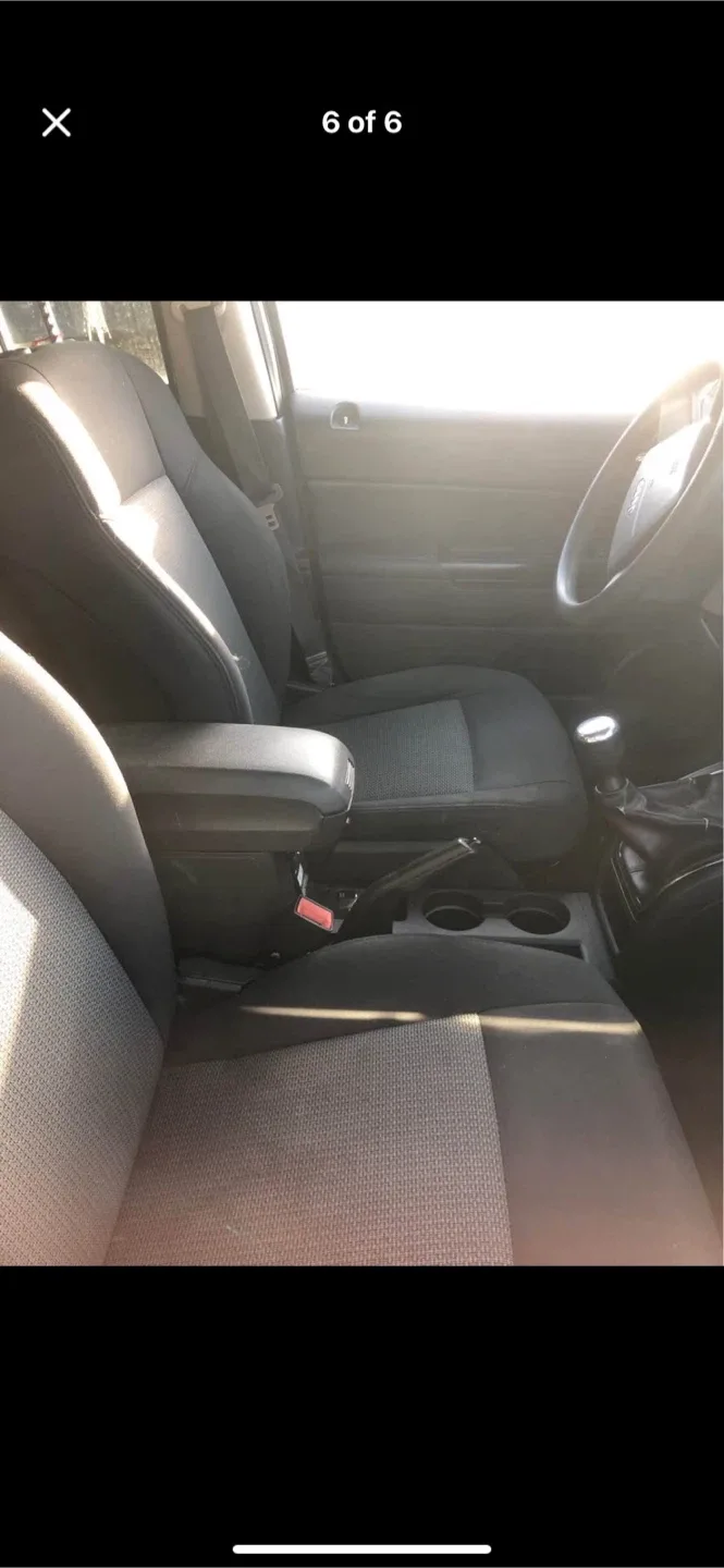 Jeep Patriot 4x4 image indicator(6)